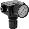 Compressed Air Regulators