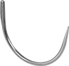 Curved Industrial Sewing Needles