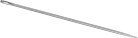 Image of Product. Front orientation. Sewing Needles. Round-Point Straight Sewing Needles.