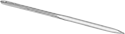 Image of Product. Front orientation. Sewing Needles. Triangular-Point Straight Sewing Needles.