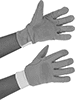 Cold- and Arc-Flash-Protection Gloves