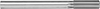 Metric Size High-Speed Steel Round-Shank Reamers