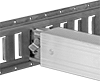 Snap-In Load-Securing Track, Straps, and Fittings