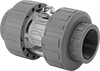 Clear-View Inline Strainers