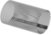 Image of Product. Front orientation. Strainer Screens. Clear-View Inline Strainer Screens .
