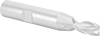 High-Speed Steel Square End Mills for Keyways in Rotary Shafts 