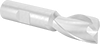 High-Speed Steel Square End Mills for Keyways in Rotary Shafts 