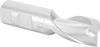 High-Speed Steel Square End Mills for Keyways in Rotary Shafts 