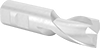High-Speed Steel Square End Mills for Keyways in Rotary Shafts
