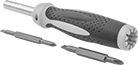Image of Product. Front orientation. Wire Splice Screwdrivers.