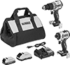 Cordless Tool Kits