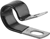 Vibration-Damping Loop Clamps