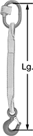 Image of Product. Front orientation. Contains Annotated. Slings. Web Slings with Hooks.