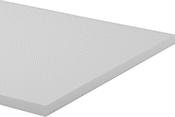 Image of Product. Front orientation. Foam. Impression Foam, Smooth Texture.