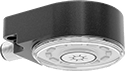 Image of Product. Front orientation. Enclosure Lights. Enclosure Puck Lights, Plug In.