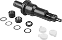 Image of Product. Front orientation. Threaded Insert Installation Tool Nosepieces. Air-Powered Helical Threaded Insert Installation Tools.