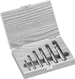 Image of Product. Front orientation. End Mills. Carbide Ball End Mill Sets.