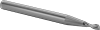 Miniature Carbide Square End Mills