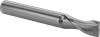 Carbide Square End Mills 