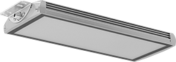 Image of Product. Front orientation. Machine Lights. Panel Machine Lights.