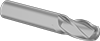 Carbide Ball End Mills 