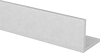 Architectural 6063 Aluminum 90° Angles