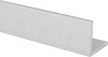 Architectural 6063 Aluminum 90° Angles