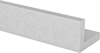 Architectural 6063 Aluminum 90° Angles