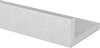 Architectural 6063 Aluminum 90° Angles