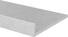 Architectural 6063 Aluminum 90° Angles