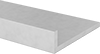 Architectural 6063 Aluminum 90° Angles
