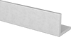 Architectural 6063 Aluminum 90° Angles