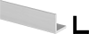 Multipurpose 6061 Aluminum 90° Angles