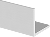 Architectural 6063 Aluminum 90° Angles