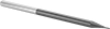 Carbide Square End Mills for Carbon Fiber, Fiberglass, and Graphite