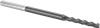 Carbide Square End Mills for Carbon Fiber, Fiberglass, and Graphite