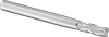 Miniature Carbide Square End Mills