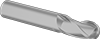 Carbide Ball End Mills