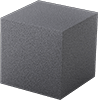 Cushioning Polyurethane Foam Cubes