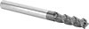 Carbide Square End Mills for Stainless Steel and Titanium 