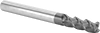 Carbide Square End Mills for Stainless Steel and Titanium