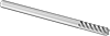 Carbide Square End Mills for Stainless Steel and Titanium