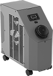 Image of Product. Front orientation. Liquid Chillers. Precision Liquid Chillers, 240V AC (Single Phase).