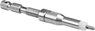 Image of Product. Front orientation. Threaded Insert Installation Tool Nosepieces. Cordless Helical Threaded Insert Installation Tools, For Prongless Helical Inserts.