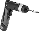 Image of Product. Shown with the Handle Folded. Front orientation. Threaded Insert Installation Tools. Cordless Helical Threaded Insert Installation Tools.