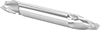 Carbide Square End Mills with Two Milling Ends