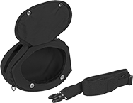 Image of Product. Front orientation. Label Printer Cases. Braille Label Printers.