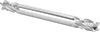 Carbide Square End Mills with Two Milling Ends 