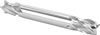 Carbide Square End Mills with Two Milling Ends 