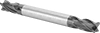 Carbide Square End Mills with Two Milling Ends 